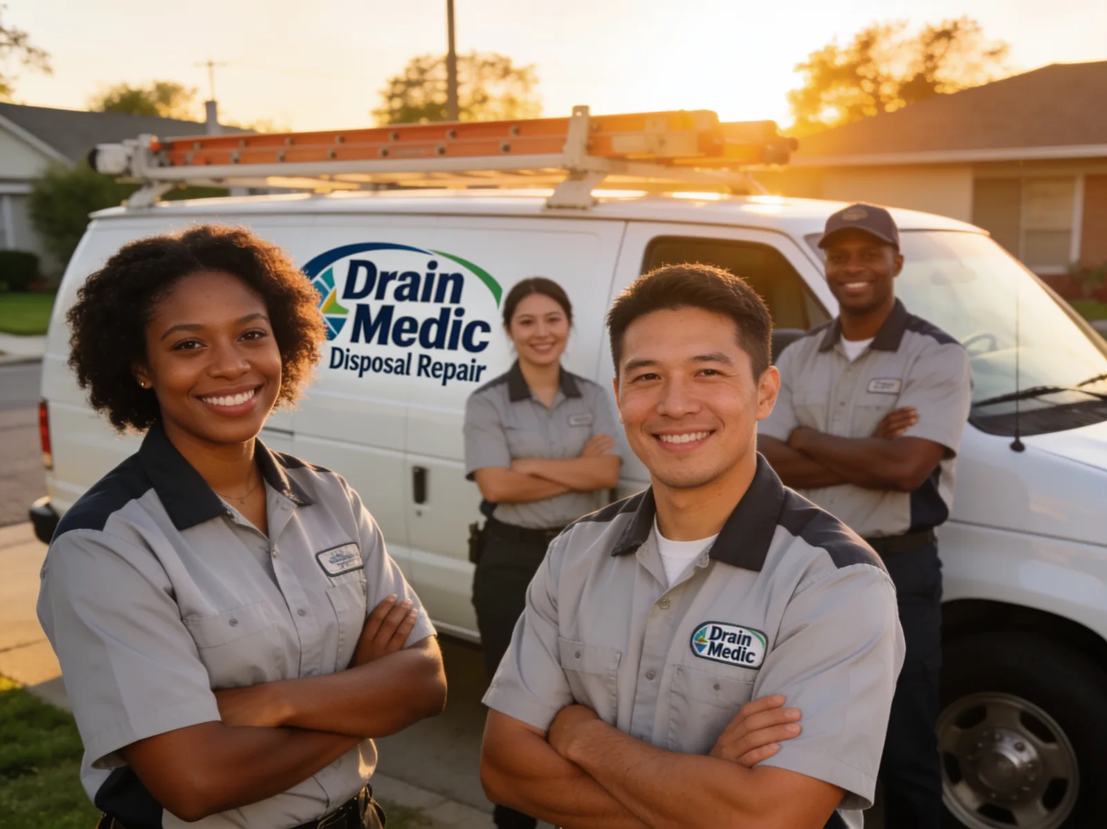 Garbage Disposal Repair company in Ashley, OH